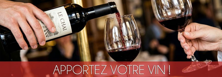Apportez votre vin